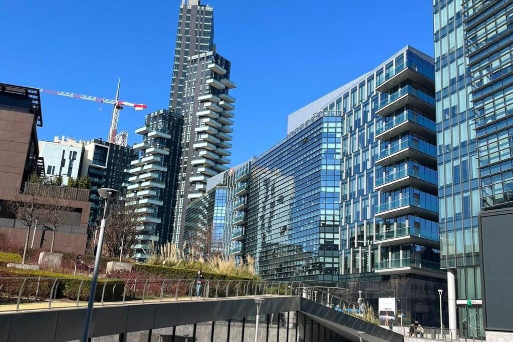 Modern Apartment - Walking Distance To Milan Central Station Εξωτερικό φωτογραφία